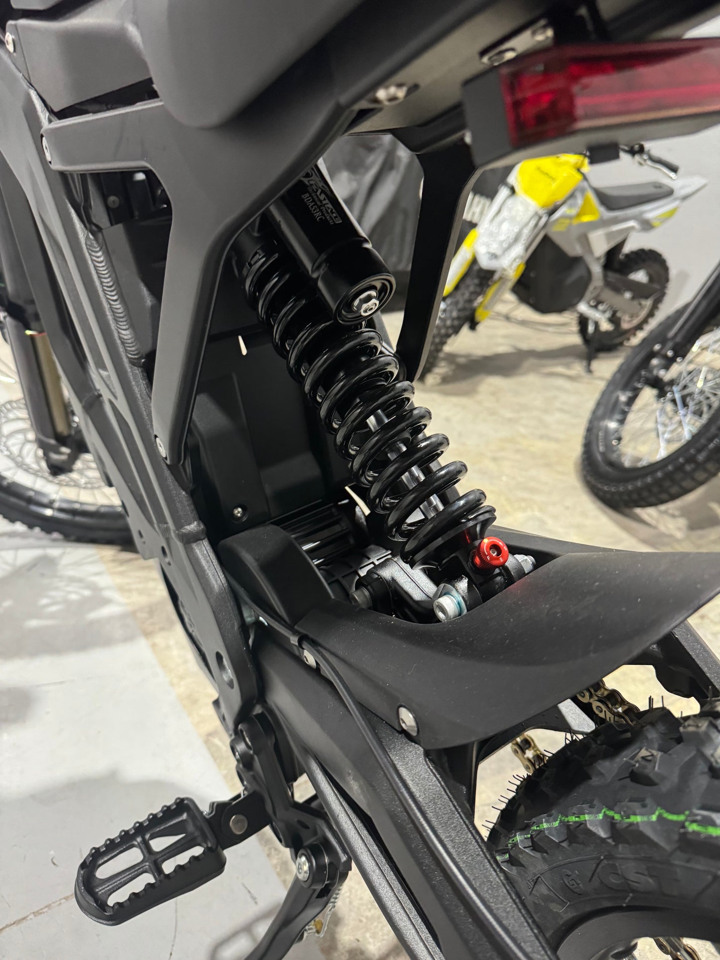 2025 ERide Pro 2.0ss