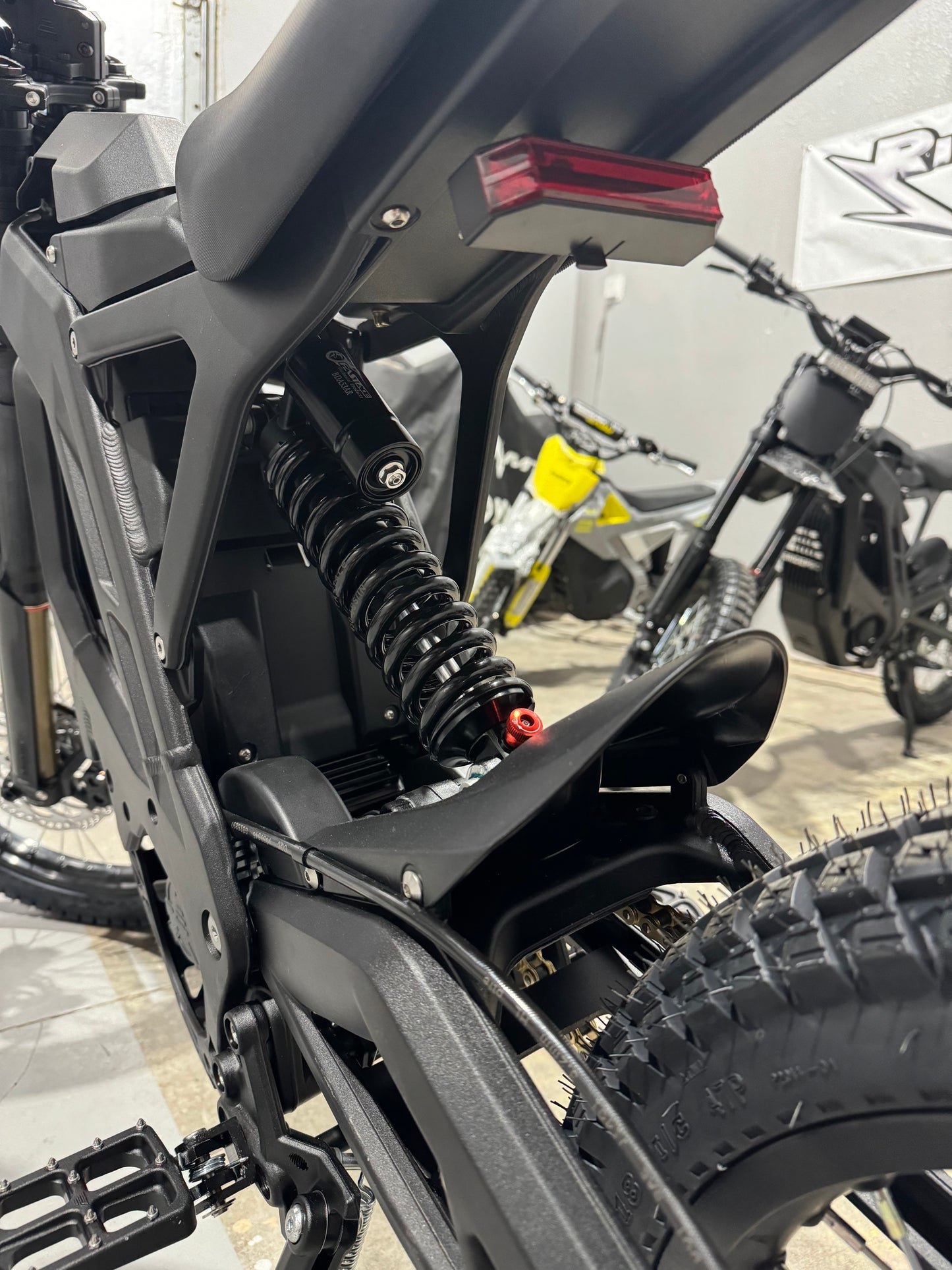 2025 Eride Pro 3.0ss