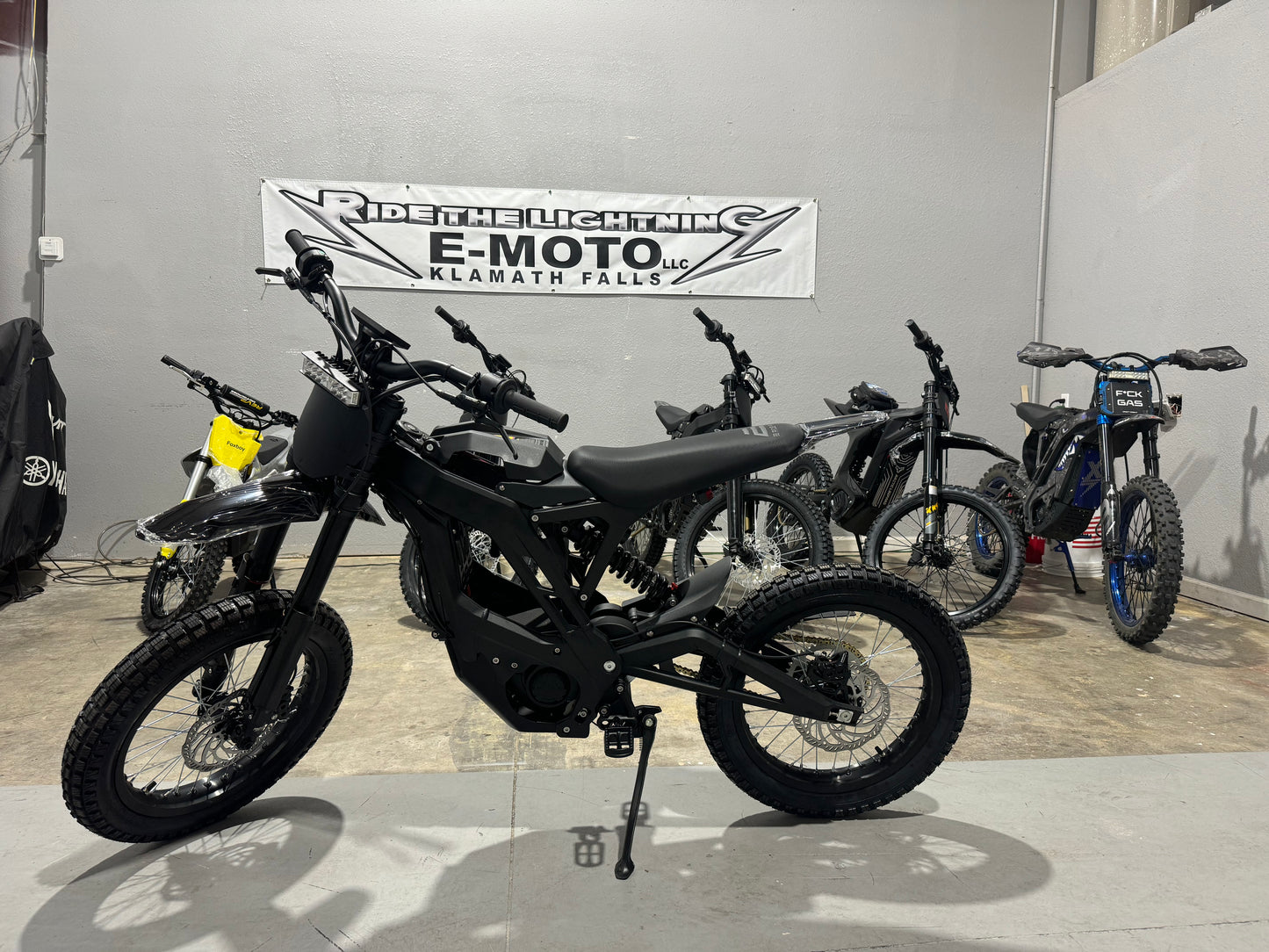 2025 ERide Pro S (16")
