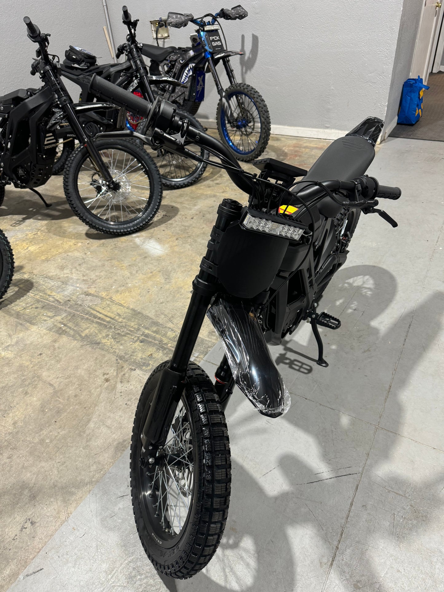 2025 ERide Pro S (16")